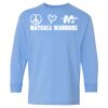 5400B Youth Heavy Cotton Long Sleeve Thumbnail