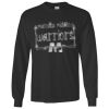 2400 Adult Ultra Cotton Long Sleeve T-Shirt Thumbnail