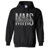 18500 Adult Heavy Blend Hooded Sweatshirt Thumbnail