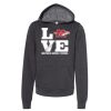 3719Y Youth Sponge Fleece Hoodie Thumbnail