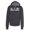 3719Y Youth Sponge Fleece Hoodie Thumbnail