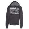 3719Y Youth Sponge Fleece Hoodie Thumbnail