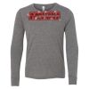 3513Y Youth Extra Soft Tri-blend Long Sleeve Thumbnail