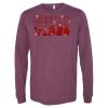 3513 Adult Extra Soft Tri-blend Long Sleeve Thumbnail