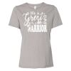 6413 Women’s Extra Soft Tri-blend Tee Thumbnail